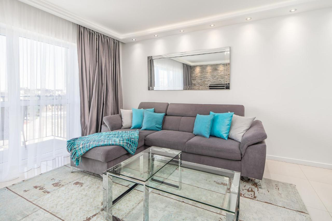 Stylish Vacation Apartment With Parking In Miedzyzdroje By Noclegi Renters מראה חיצוני תמונה