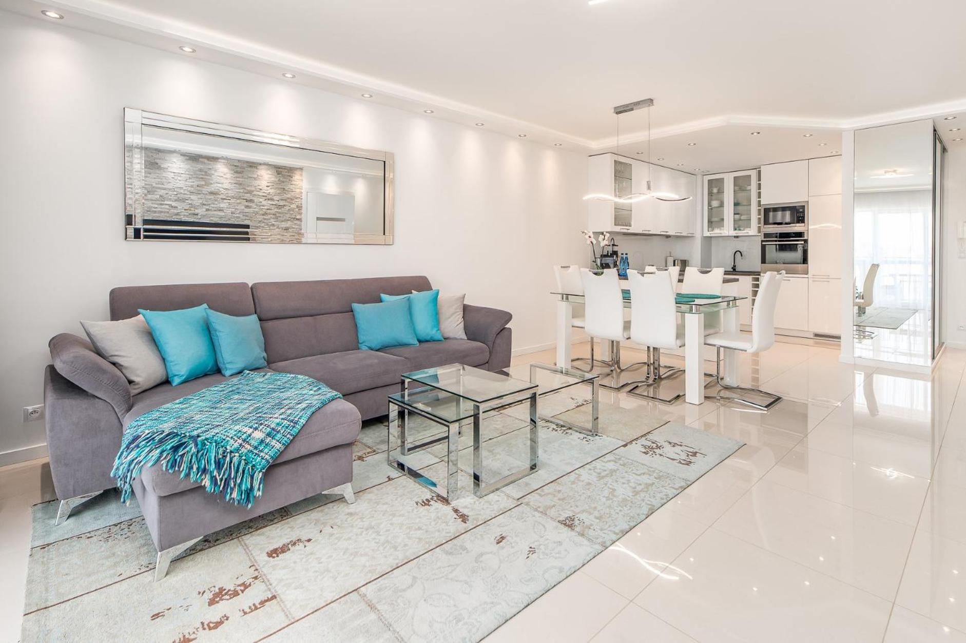 Stylish Vacation Apartment With Parking In Miedzyzdroje By Noclegi Renters מראה חיצוני תמונה